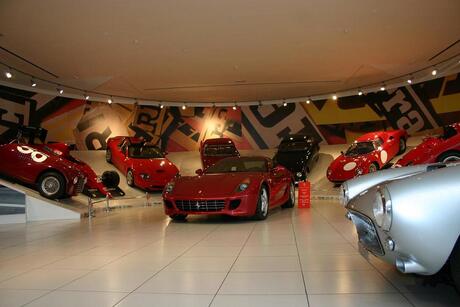 Ferrari Gallery