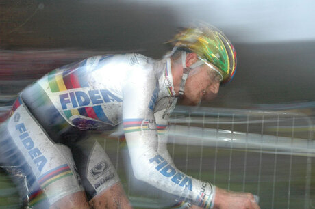 Bart Wellens in Gieten