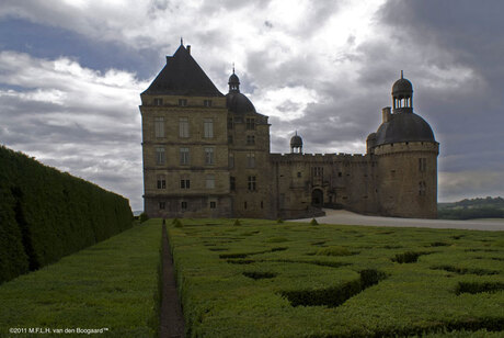 Chateau de Hautefort