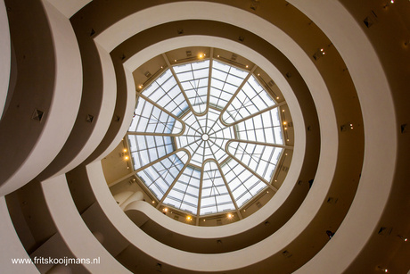 Guggenheim museum New York