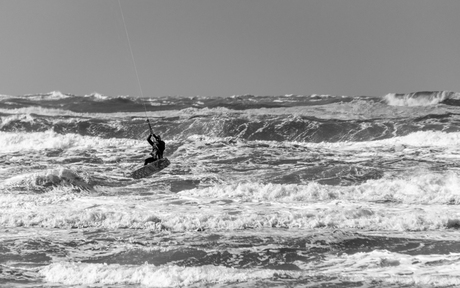 Kitesurfen