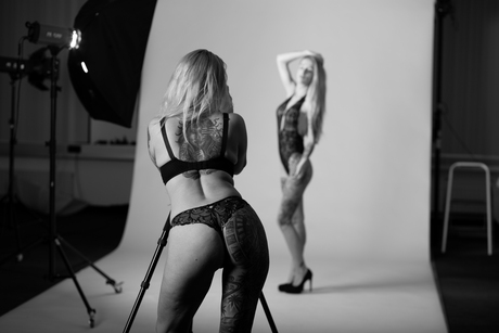 Een studio is ook een locatie