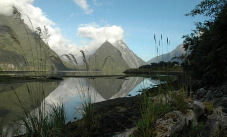 Mitre Peak