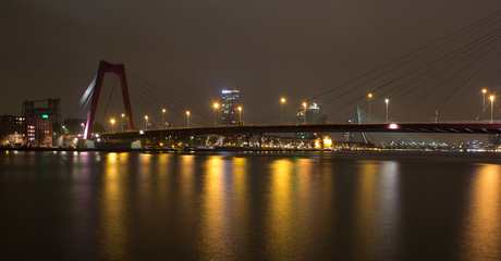 Bridges of Rotterdam