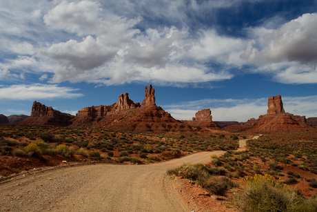 USA-VAlley of the Gods I