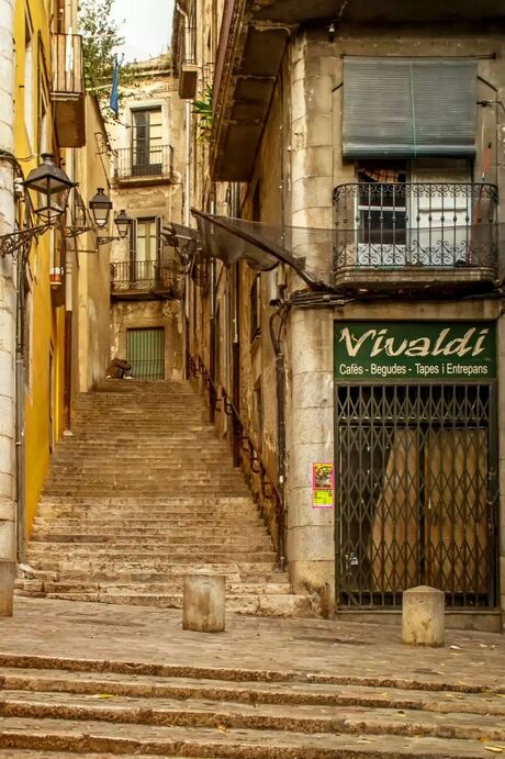 Joodse wijk, Girona
