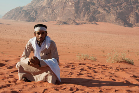 Wadi Rum-Jordanie