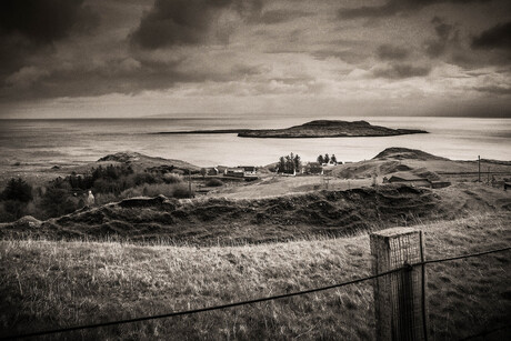 Isle Flodigarry, Schotland