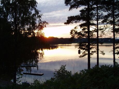 66 Zonsondergang bij Ed (4)