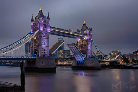 Londen tower bridge