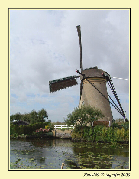 Kinderdijk