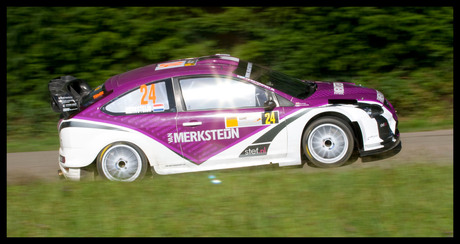 WRC Trier 2008