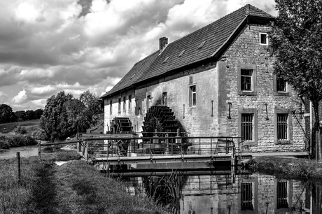 Watermolen van Wijlré