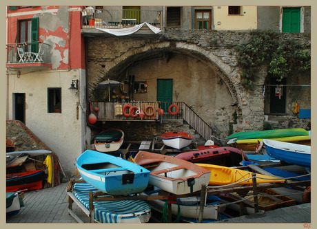 Riomaggiore