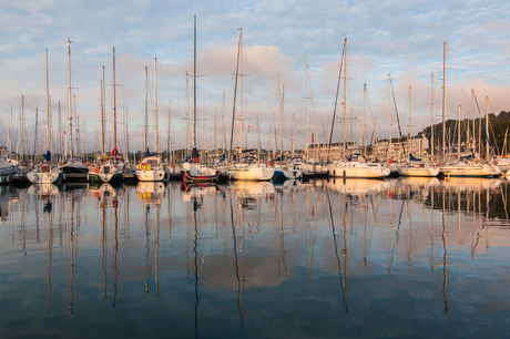 bootje varen