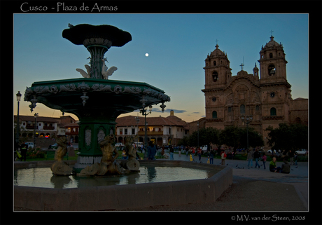 Cusco, Peru