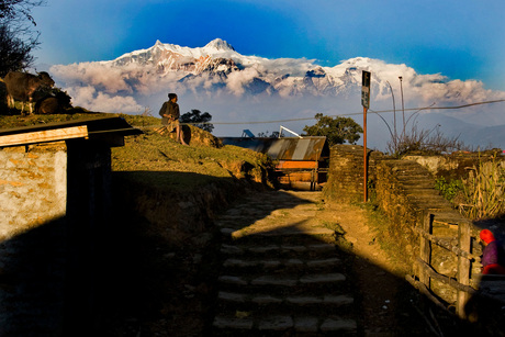 Himalya, Nepal