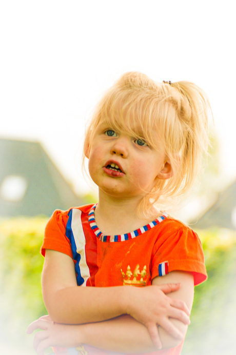 Volgend jaar weer "gewoon" Koningsdag?
