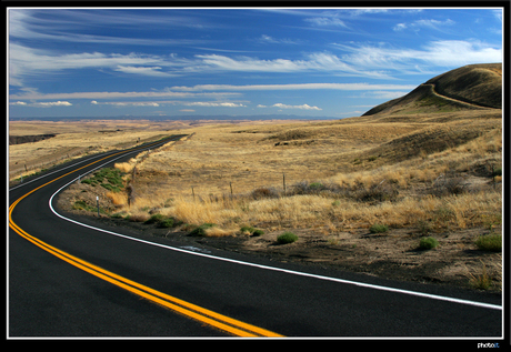 Palouse Blacktop