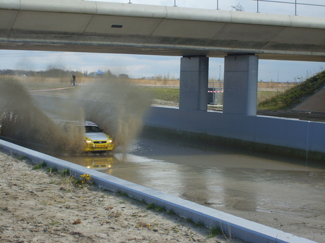 Eep Borgers --waterbak