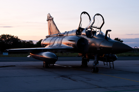 Mirage 2000D by Dawn