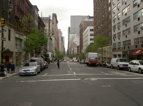 Streets of New York