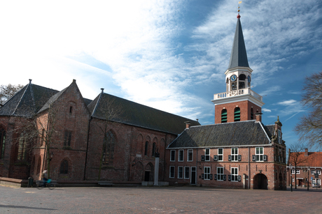 De Nicolaikerk, Appingedam