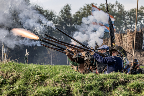 De Slag om Grolle