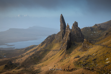 Old Man of Storr