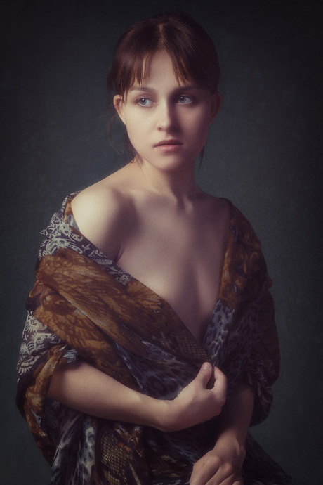 Classic Portrait