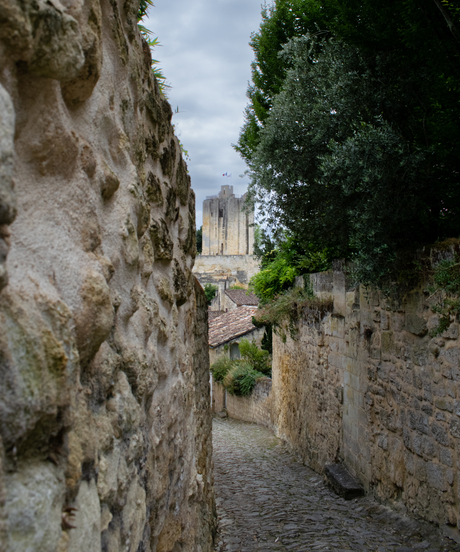 La Tour de Roy in Saint-Émilion