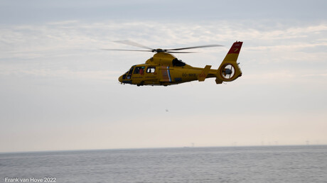 SAR helikopter