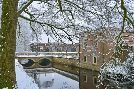 Winterlandschap 