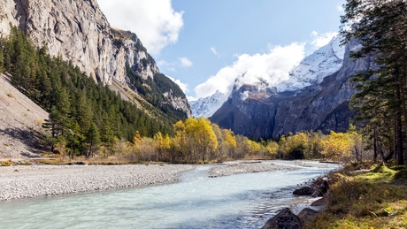 Gasterntal Zwitserland