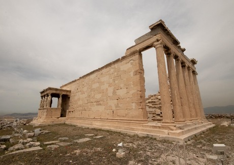 Athene de acropolis