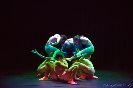 Ukraiense dansers