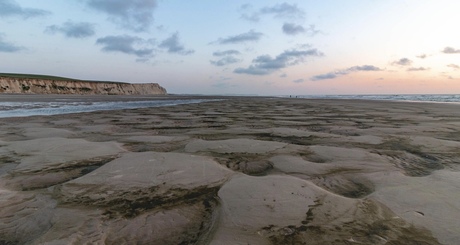 Sunset at Cap Gris-Nez