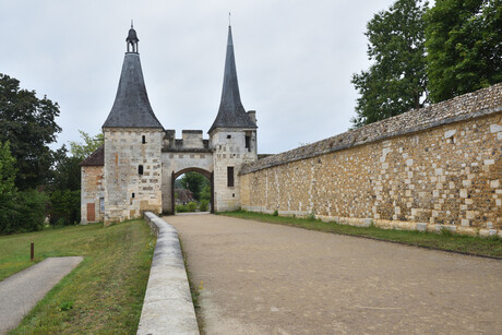 Abdij Notre-Dame du Bec.