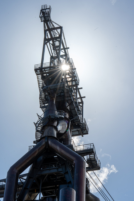 Staalfabrieken Belval, industrieel erfgoed, Luxemburg