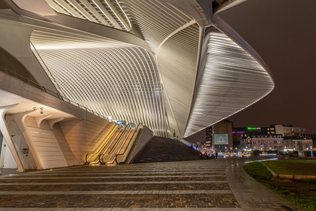 Luik-Guillemins