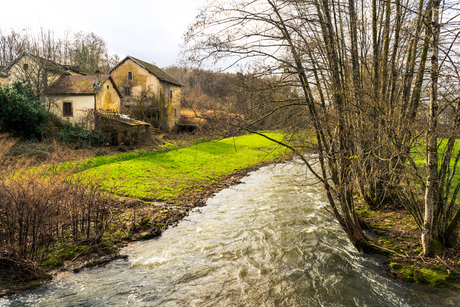 Langs de l' Augronne