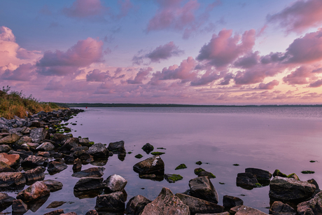 Port Zelande early on