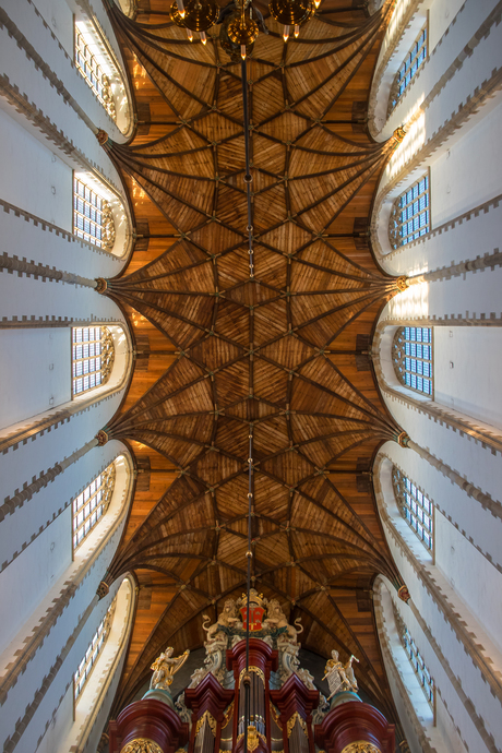 Grote of St.-Bavokerk