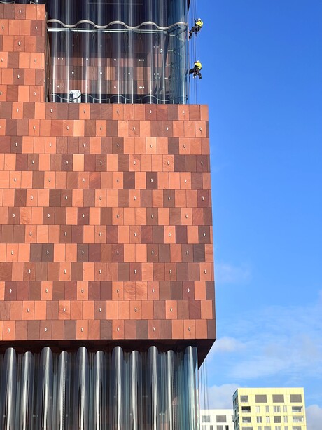 Antwerpen - Ramenwasser