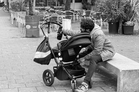 Straatfoto