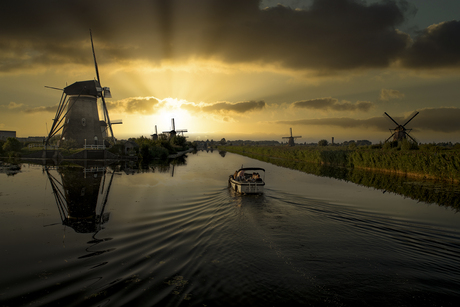 Kinderdijk 