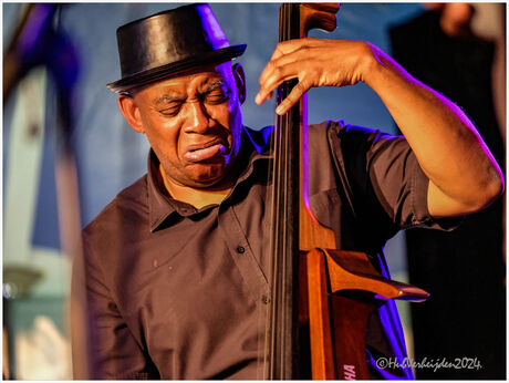 Lance Rose ( Errol Linton band),