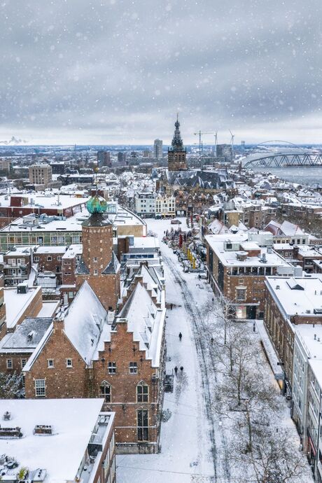Burchtstraat, Nijmegen