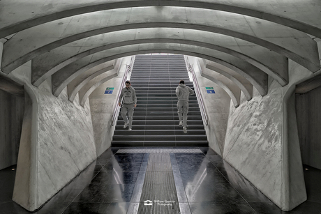 Station Luik-Guillemins