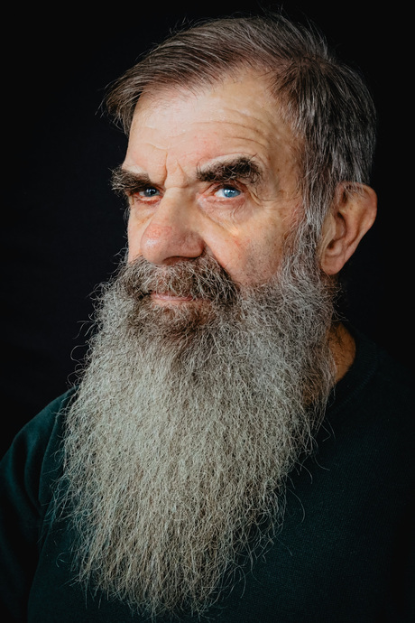 Een gezicht vol verhalen